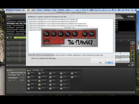 Mixmeister For Mac Serial