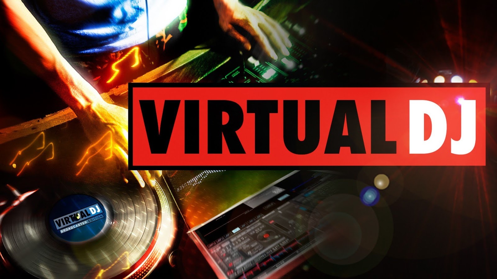 Download efek virtual dj home page